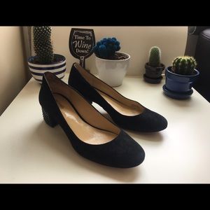 Micheal Kors Block Heels